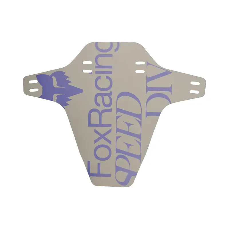 Fox Mudguard in Vintage White