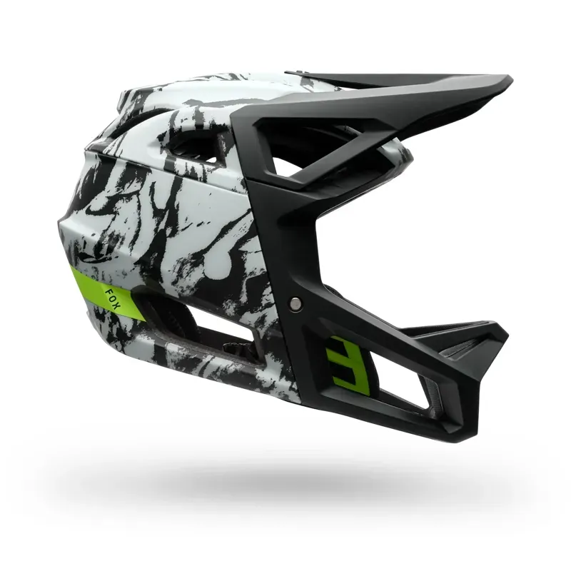 Fox Proframe Thrive Helmet in White