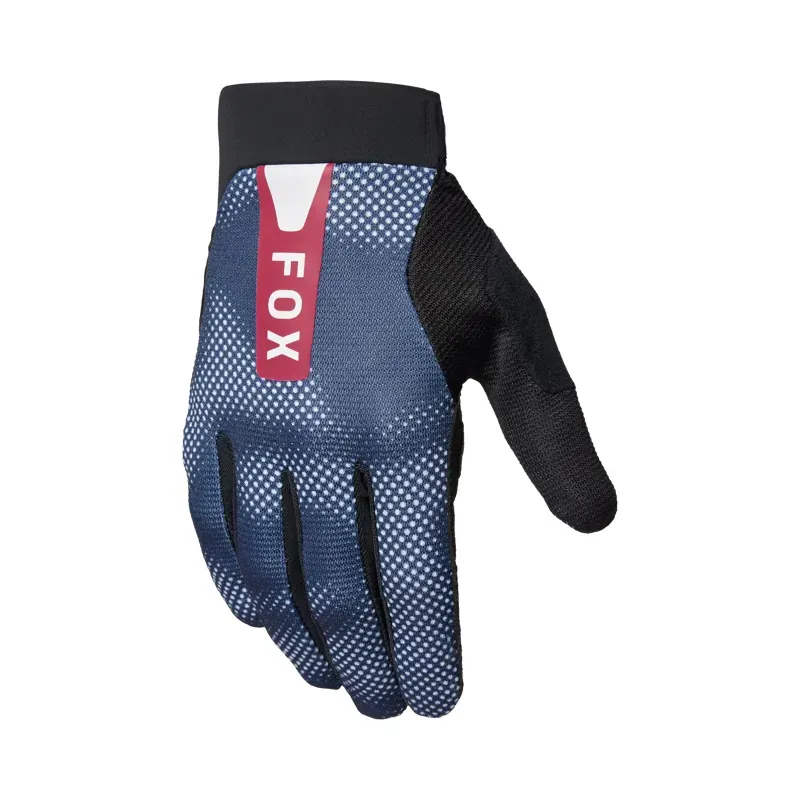 Fox Ranger Tactile Gel Gloves in White