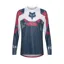 Fox Ranger Tactile Long Sleeve Jersey in White