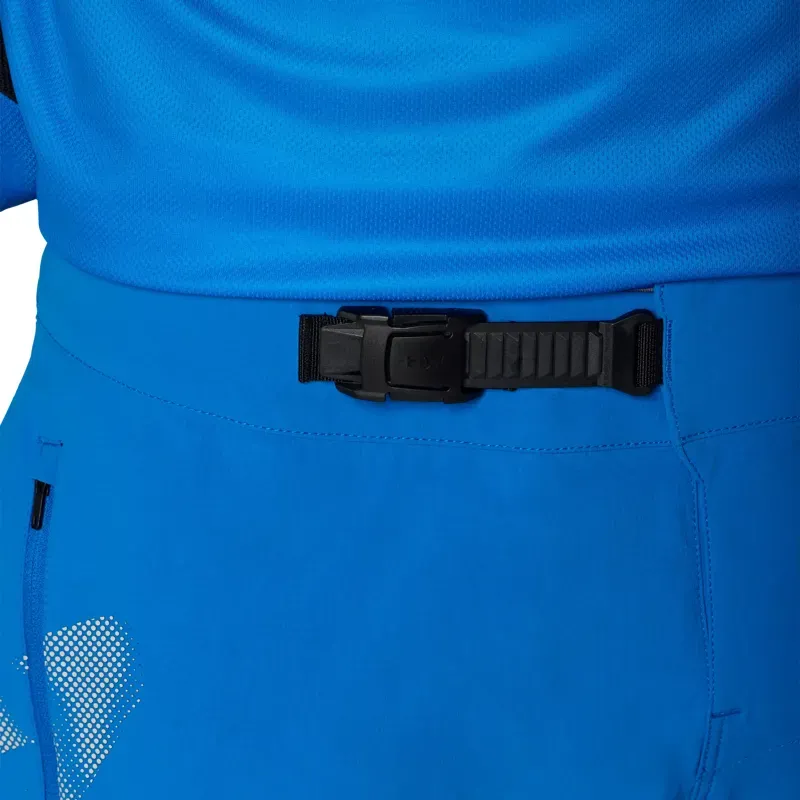 Fox Ranger Tactile Pants in Blue Jewel-4