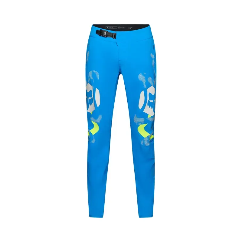 Fox Ranger Tactile Pants in Blue Jewel