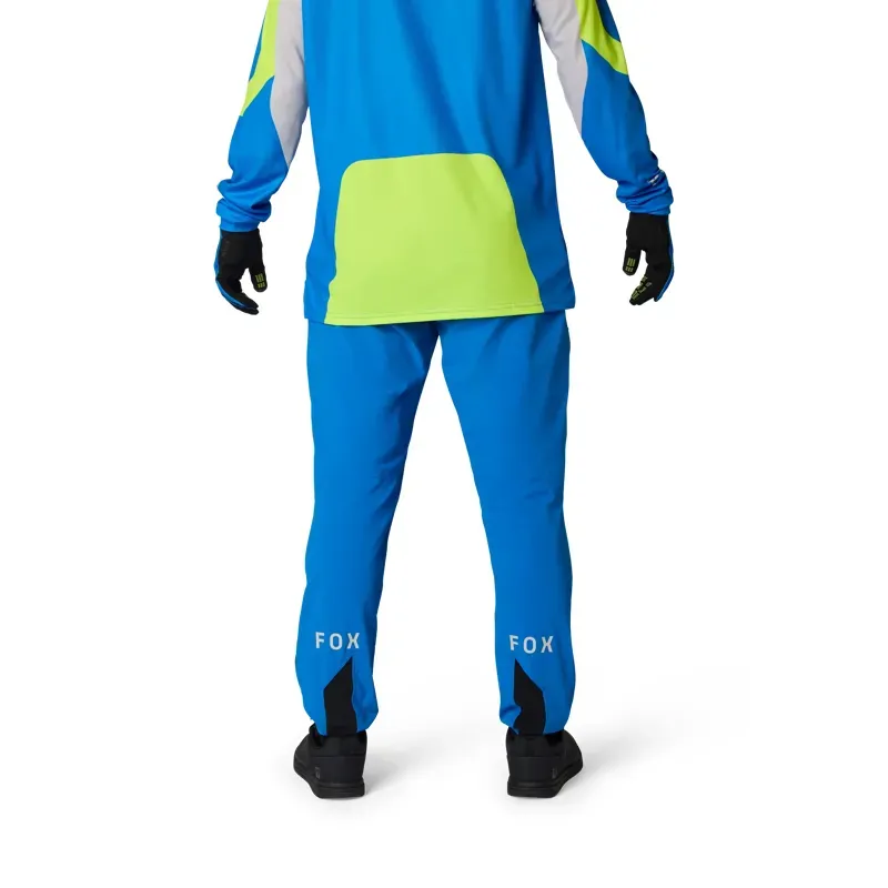 Fox Ranger Tactile Pants in Blue Jewel-3