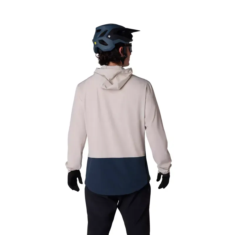 Ranger Wind Pullover Chalk X-Large-3