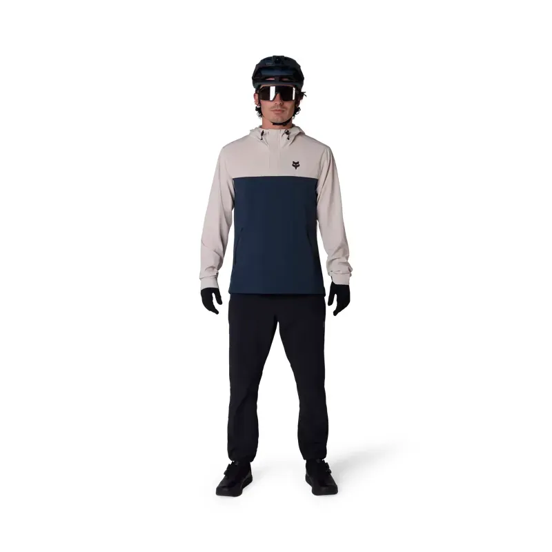 Ranger Wind Pullover Chalk X-Large-6
