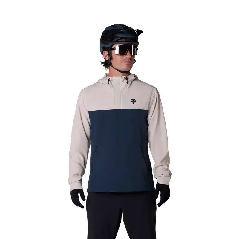 Ranger Wind Pullover Chalk X-Large-2