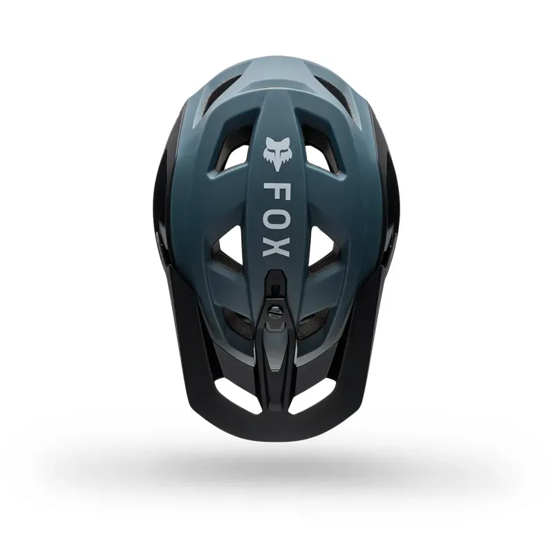 Fox Speedframe 5050 Helmet in Deep Cobalt Blue-2