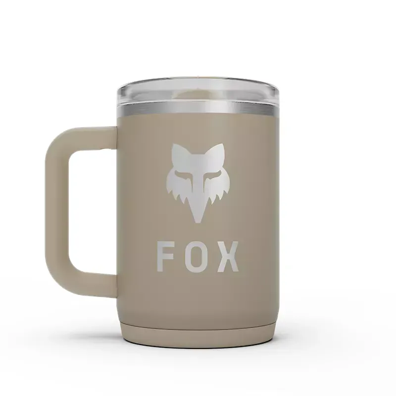 Fox x CamelBak Thrive Chug 16oz in Stone Grey