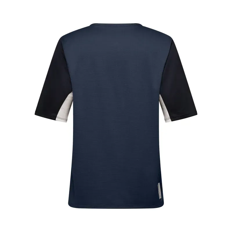 Fox Youth Defend Jersey in Galaxy Blue-1