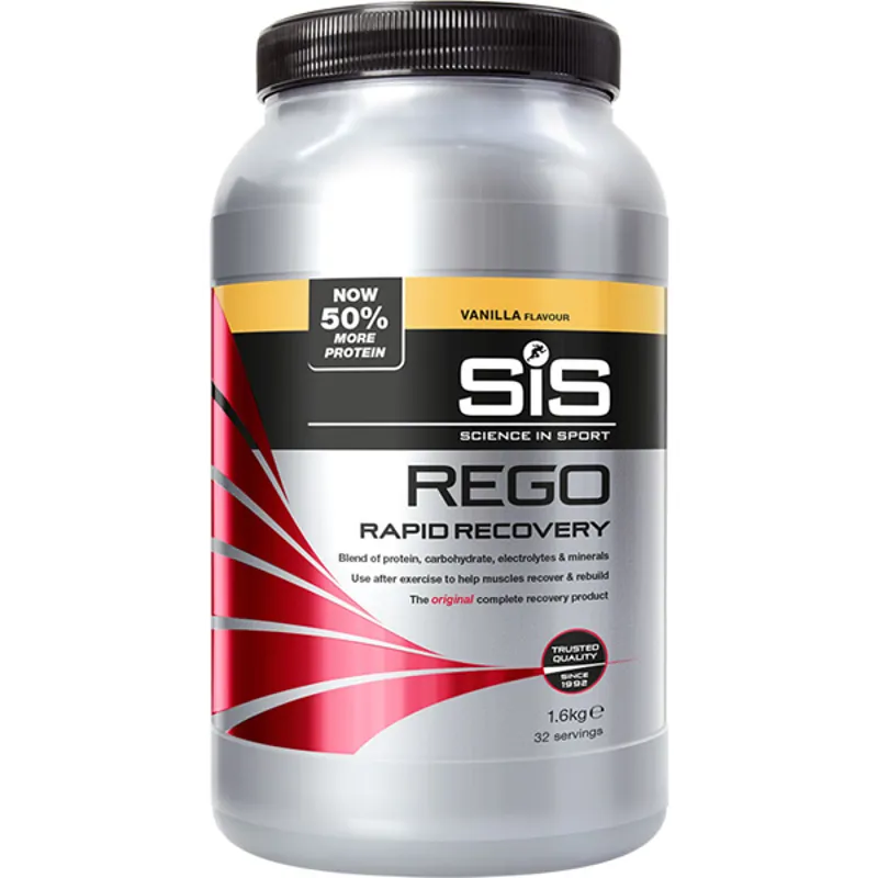 NUTRI SIS REGO Vanilla 