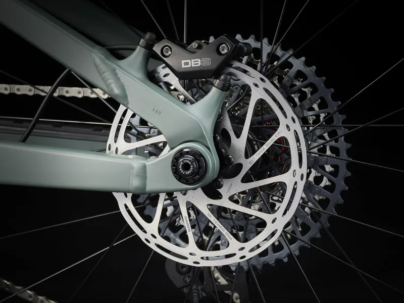 Trek Fuel EX 8 GX AXS Mountain Bike in Matte Keswick-4