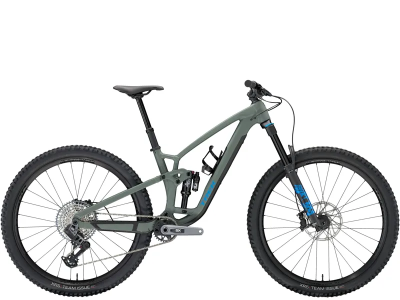 Trek Fuel EX 8 GX AXS Mountain Bike in Matte Keswick
