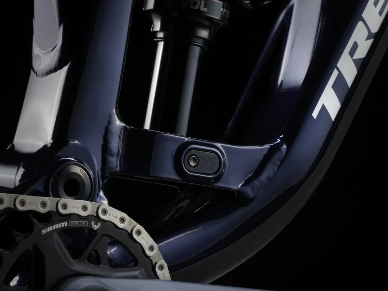 Trek Fuel EX 8 GX AXS Mountain Bike in Rage Red-3