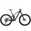 Trek Fuel EX 8 XT Mountain Bike in Blue