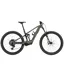 Trek Fuel+ EX 8 Gen 2 E-Mountain Bike in Matte Olive Grey/Trek Black