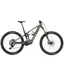 Trek Fuel+ LX 9.8 XT Di2 Gen 2 E-Mountain Bike in Lichen Green/Keswick Green Splatter