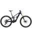 Trek Fuel+ LX 9.8 XT Di2 Gen 2 E-Mountain Bike in Gloss Navy Smoke/Matte Trek Black
