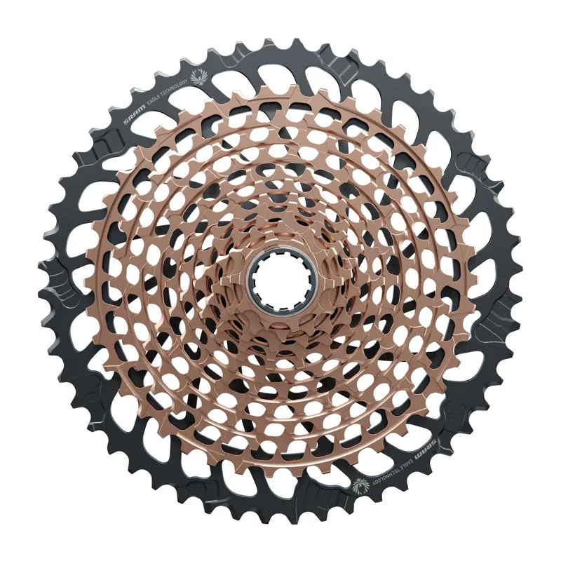 Sram Xg-1299 Eagle 10-52 Cassette In Copper