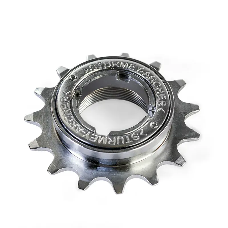 Sturmey Archer SFX 3/32-inch Mini Freewheel in Chrome-2