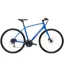 Trek FX 2 Disc Mens Hybrid Bike in Blue