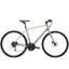 Trek FX 2 Disc Mens Hybrid Bike in Grey