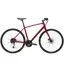 Trek FX 3 Disc Mens Hybrid Bike in Red