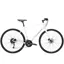 Trek FX 3 Disc Mens Hybrid Bike in White