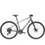 Trek FX Sport AL 3 Hybrid Bike in Keswick Green