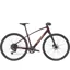 Trek FX Sport AL 3 Hybrid Bike in Cobra Blood