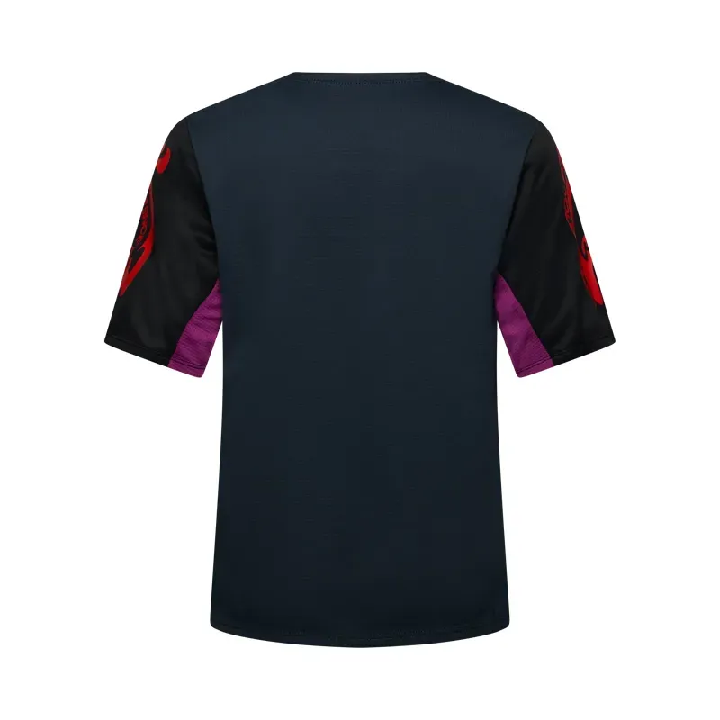 Yth Defend Ss Jersey Creation GALAXY BLUE yl-1