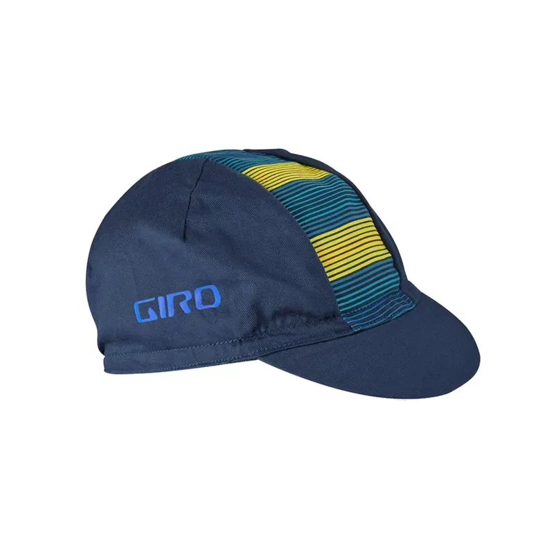 Giro Classic Cotton Cap In Blue