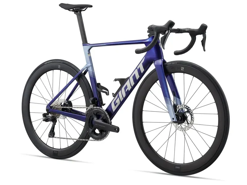 Giant Propel Advanced 0 Road Racing Bike in Azurite Blue-1