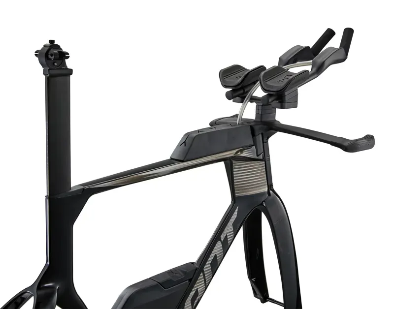 Giant Trinity Advanced SL TRI-FF Road Bike In Carbon/Chrome-3