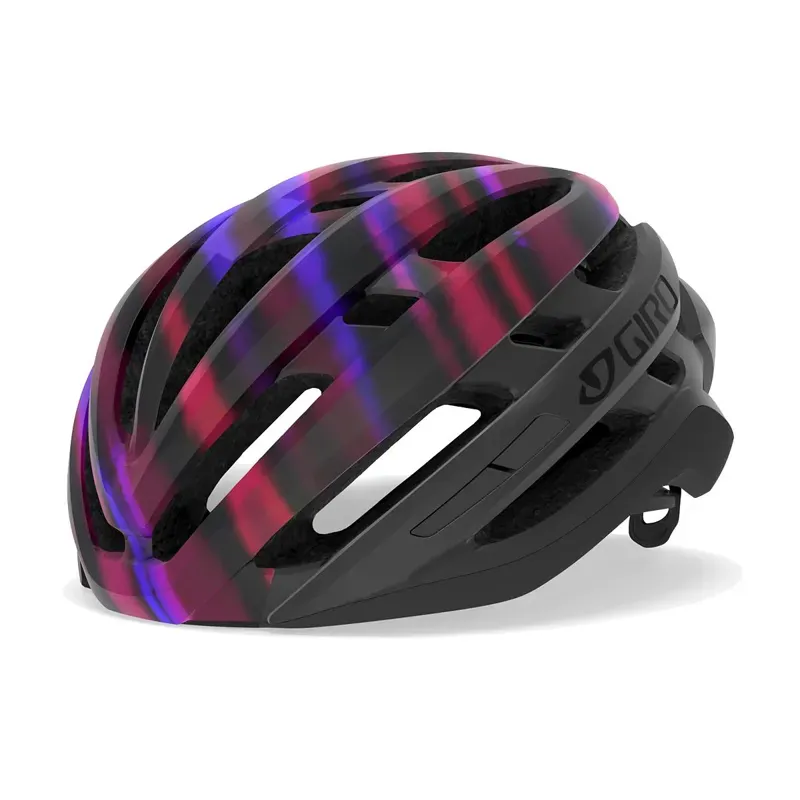 Giro Agilis MIPS Womens Road Helmet in Purple