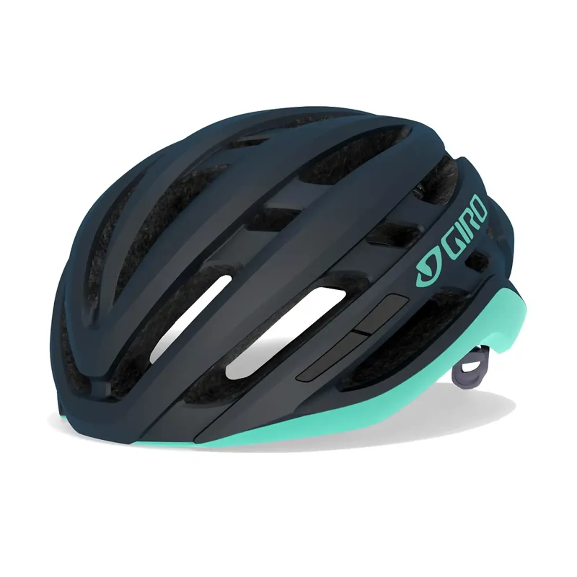 Giro Agilis MIPS Womens Road Helmet in Blue - Main Image