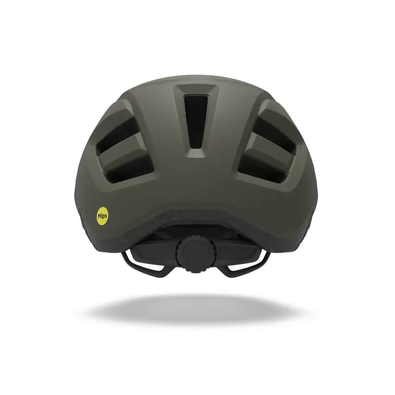 Giro Fixture Mips II Helmet in Dark Sage Green-3