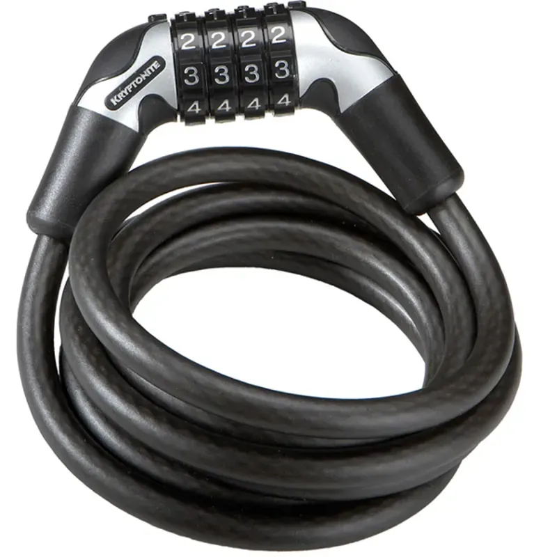 Kryptonite kryptoflex resettable combo cable on sale