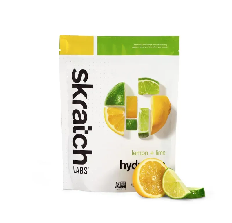 Skratch Labs Sport Hydration Mix - Lemons & Limes