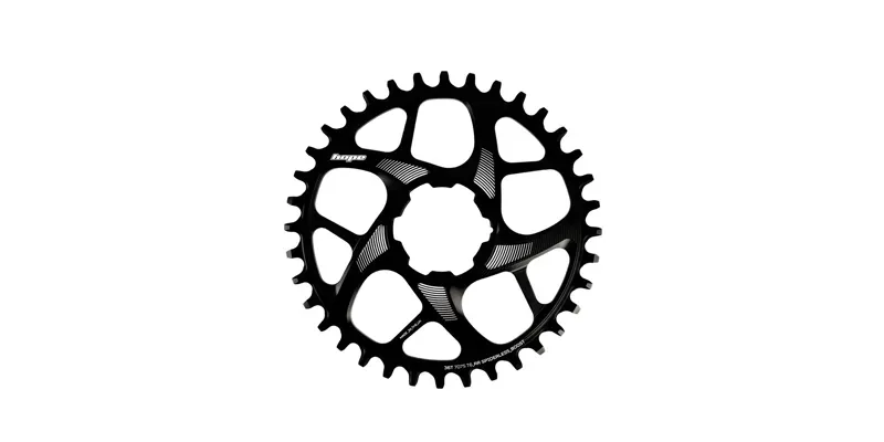 Spiderless Chainring 36T R22