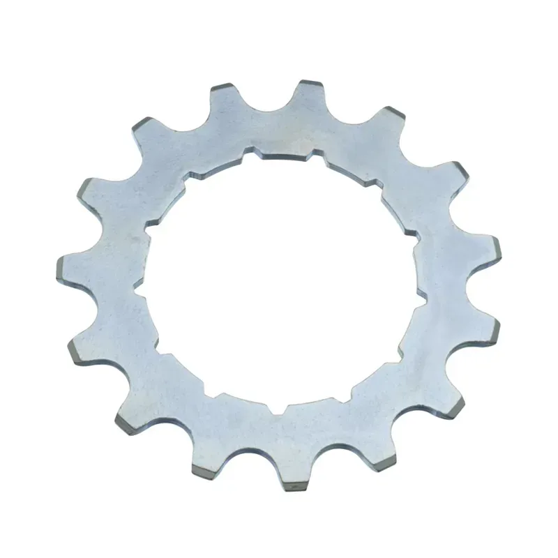 Rohloff Speedhub Reversible Splined Sprocket in Silver-2