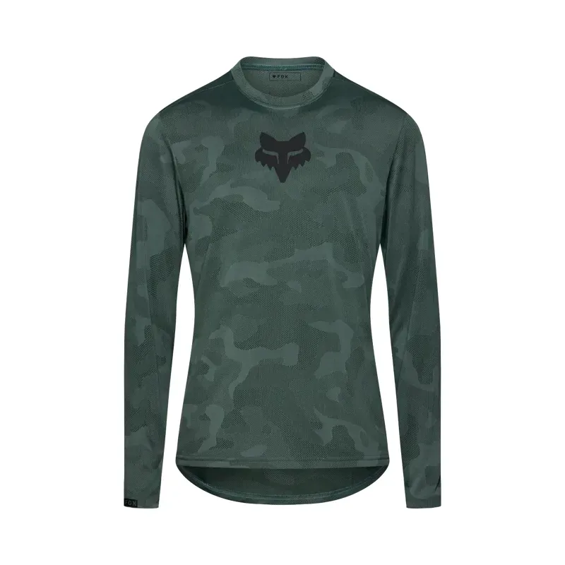 Ranger Tru Dri Ls Jersey Sage X-Large