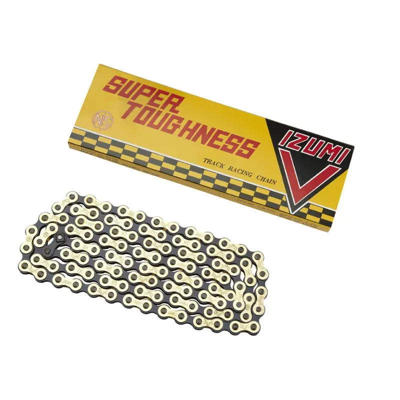 Izumi V-Chain Super Tough in Gold