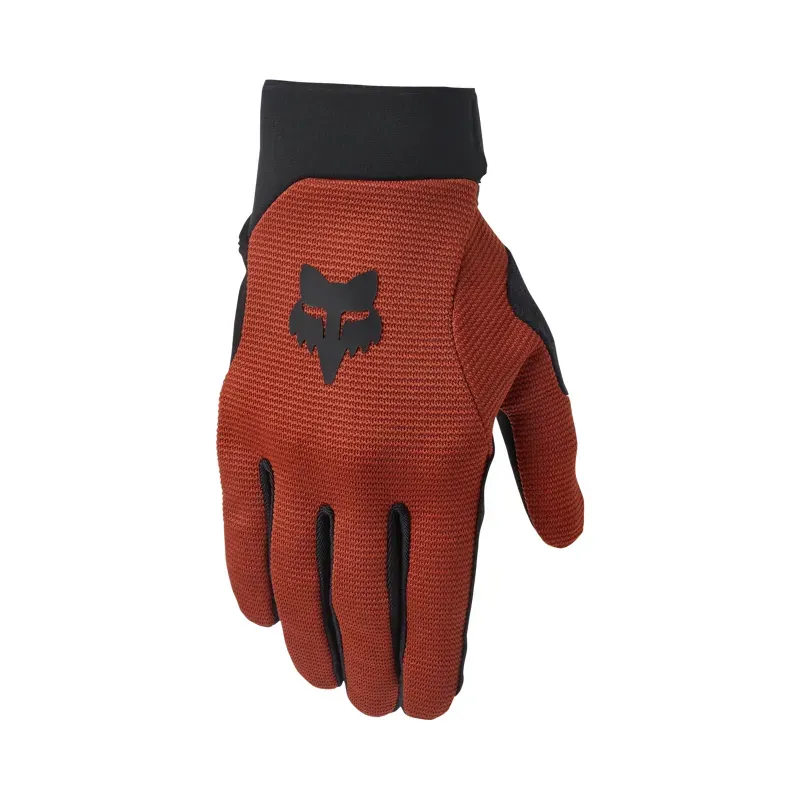 Yth Ranger Glove Amber Scarlet ys