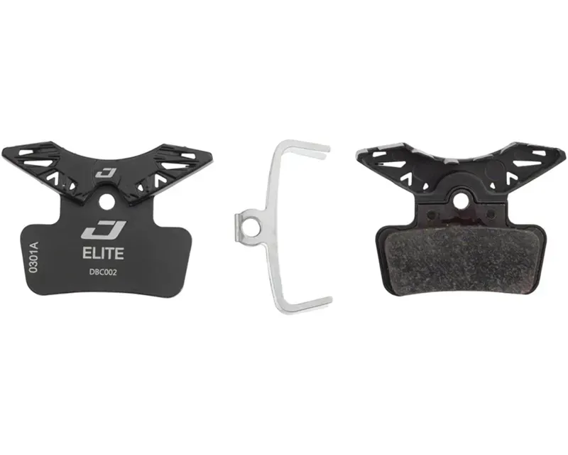 Jagwire Elite Cooling Disc Brake Pads SRAM G2 Guide for DCA898A