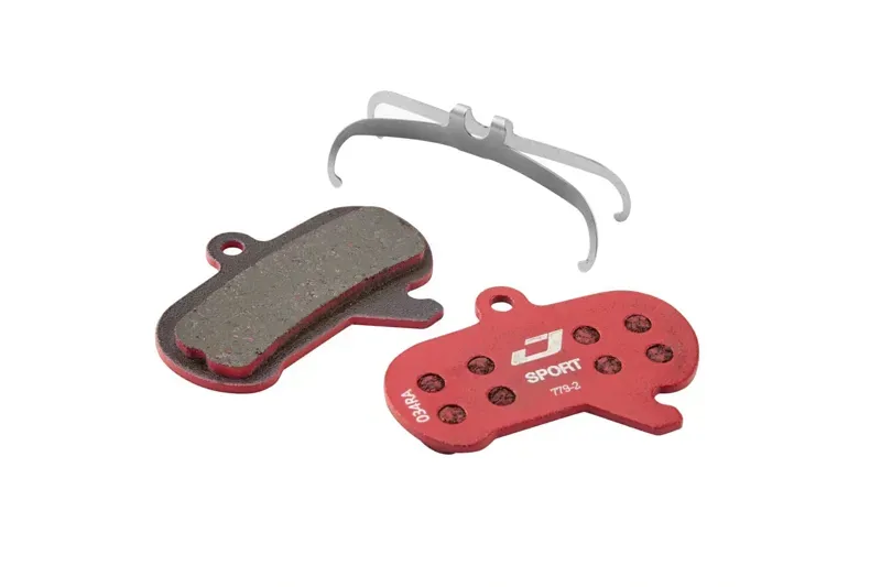 Jagwire Mtn Sport Semi-Metallic Disc Brake Pads Hayes Dominion