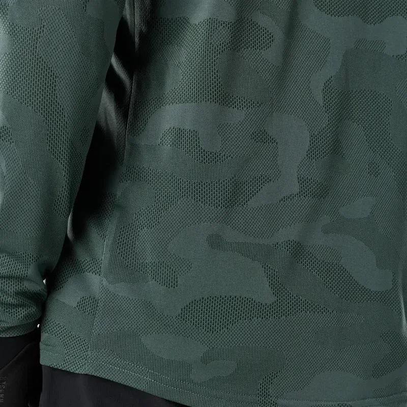 Ranger Tru Dri Ls Jersey Sage X-Large-6