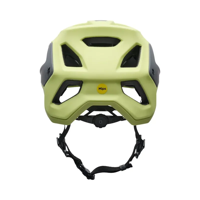 Speedframe Helmet 5050 Ce Yellow Medium-3