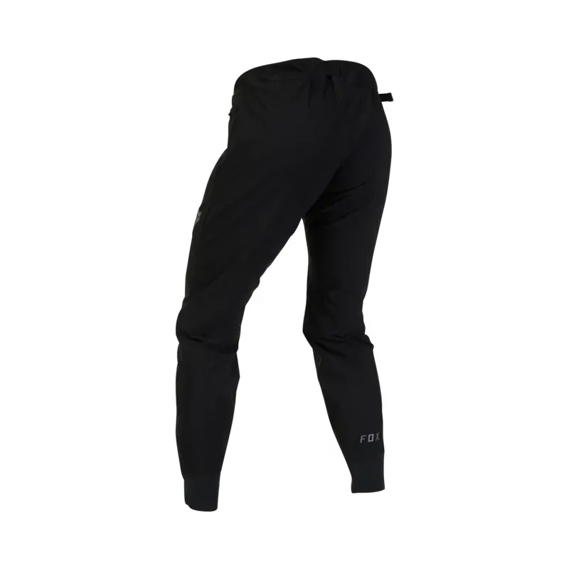 Fox Ranger Pants in Black-1