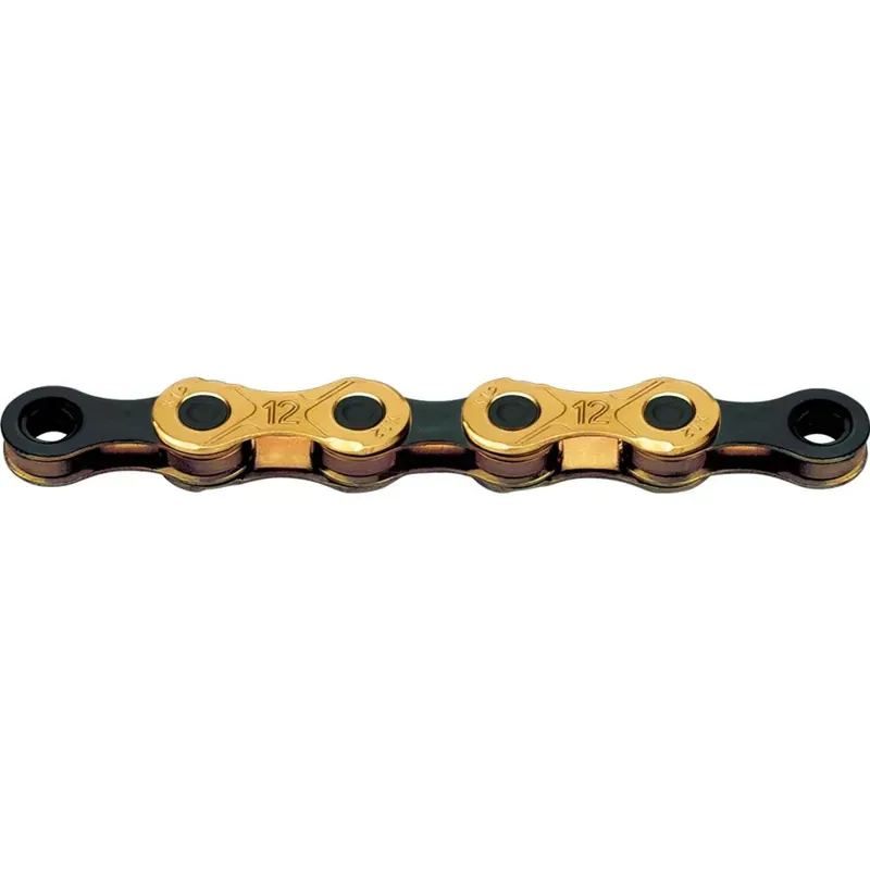 KMC X12 126L Chain in Black-1