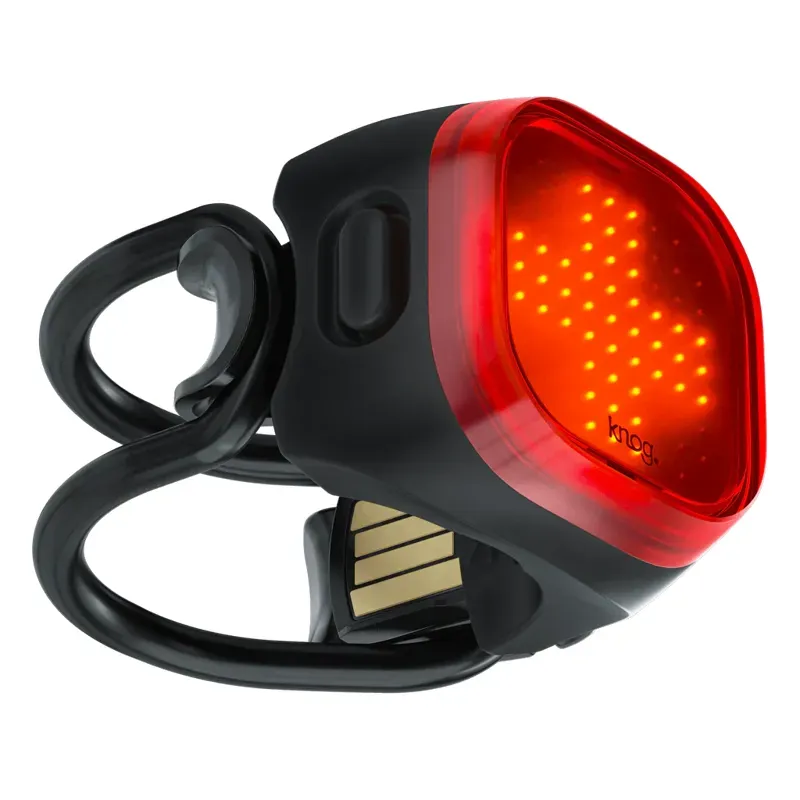 Knog Blinder Mini Rear Bike Light in Black-13